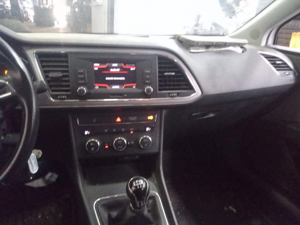 SEAT LEON (5F1) Reference Motor 1,6 Ltr. - 85 kW TDI