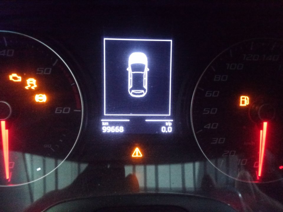SEAT LEON (5F1) Reference Motor 1,6 Ltr. - 85 kW TDI
