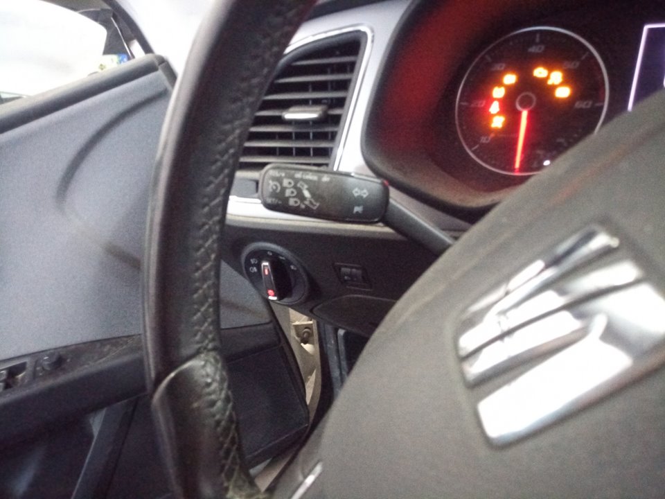 SEAT LEON (5F1) Reference Motor 1,6 Ltr. - 85 kW TDI