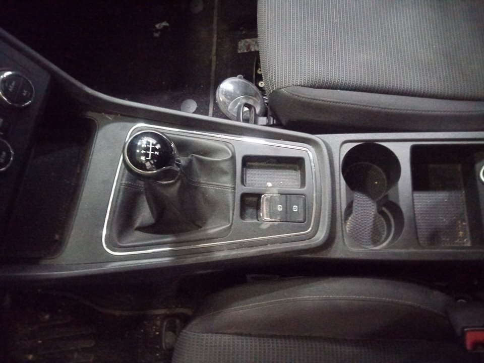 SEAT LEON (5F1) Reference Motor 1,6 Ltr. - 85 kW TDI