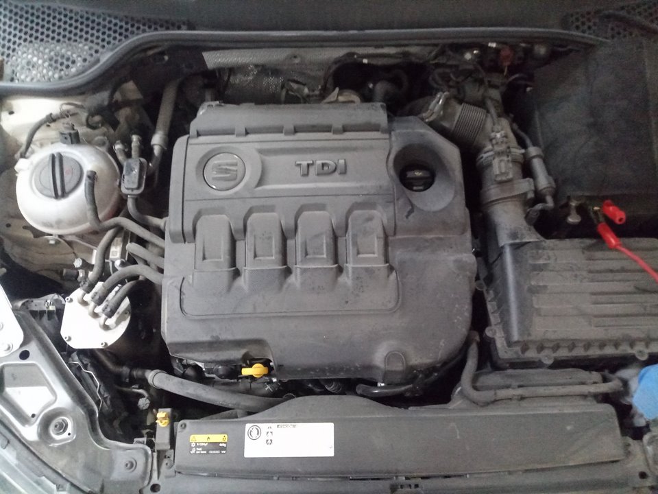 SEAT LEON (5F1) Reference Motor 1,6 Ltr. - 85 kW TDI