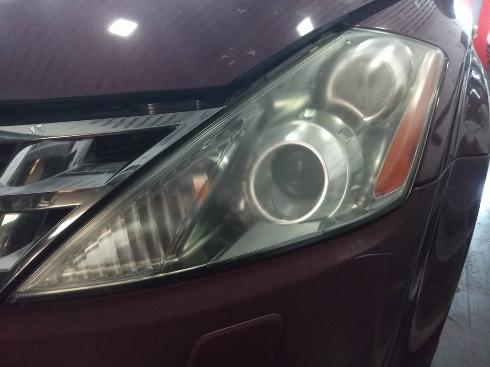 NISSAN MURANO (Z50) Básico Motor 3,5 Ltr. - 172 kW V6 CAT