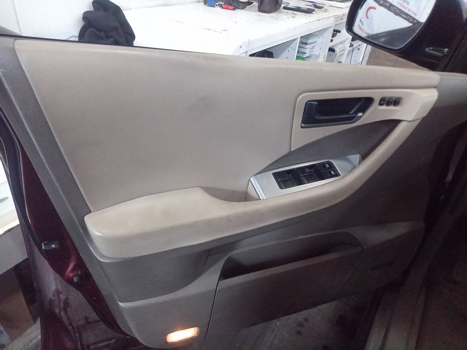 NISSAN MURANO (Z50) Básico Motor 3,5 Ltr. - 172 kW V6 CAT