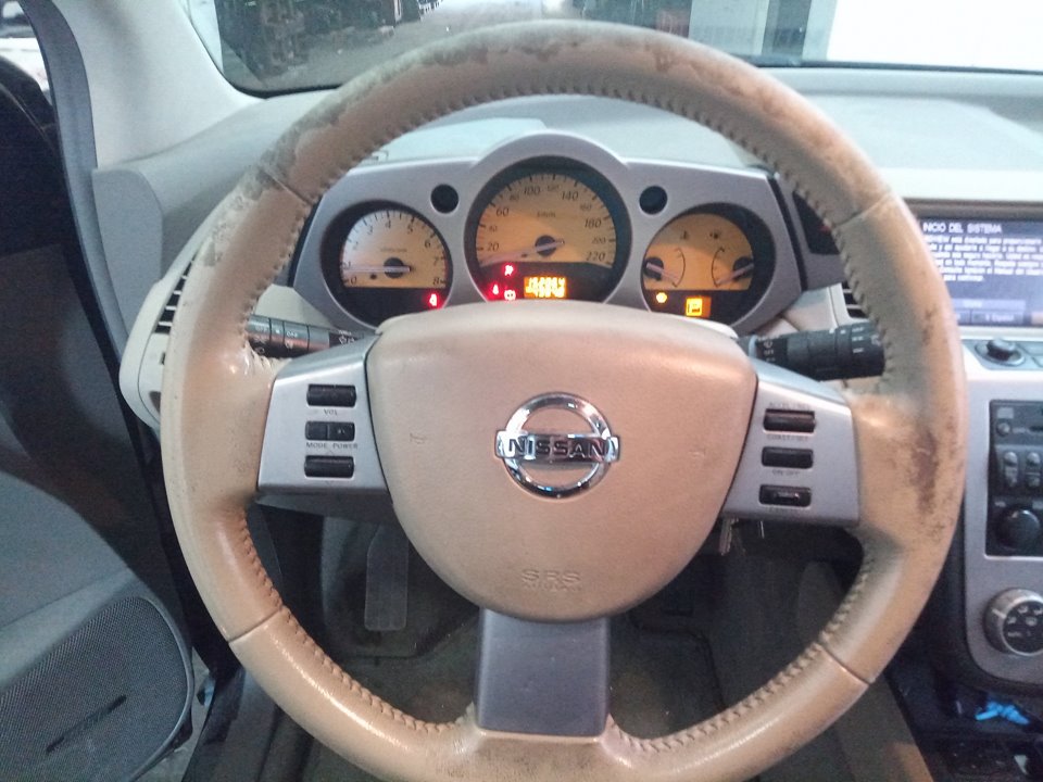 NISSAN MURANO (Z50) Básico Motor 3,5 Ltr. - 172 kW V6 CAT