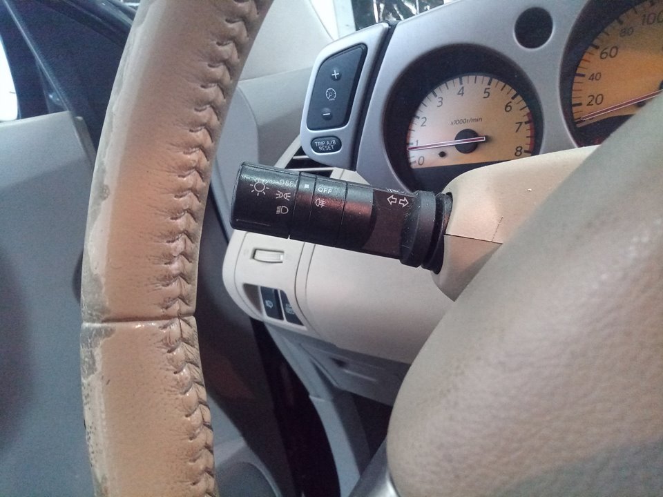NISSAN MURANO (Z50) Básico Motor 3,5 Ltr. - 172 kW V6 CAT