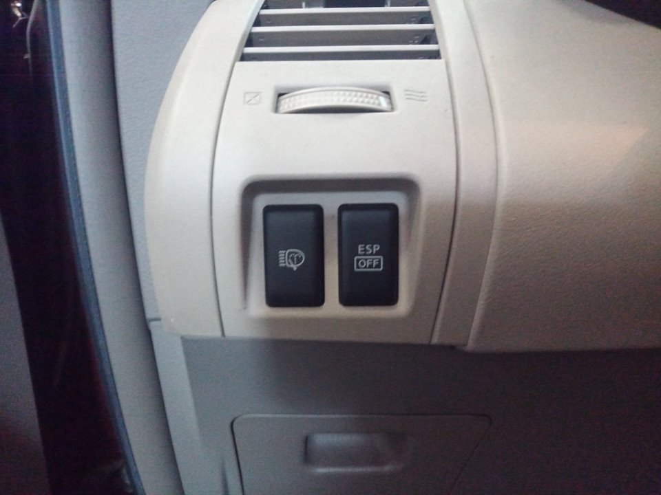 NISSAN MURANO (Z50) Básico Motor 3,5 Ltr. - 172 kW V6 CAT
