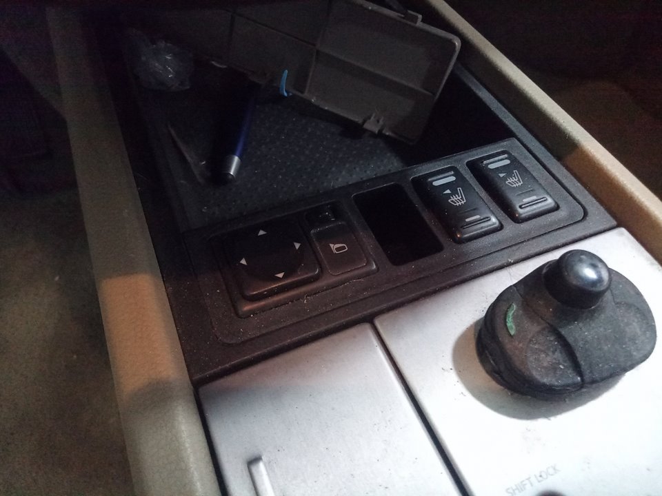 NISSAN MURANO (Z50) Básico Motor 3,5 Ltr. - 172 kW V6 CAT