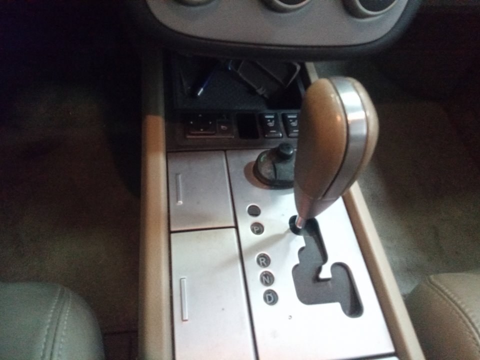 CAJA CAMBIOS NISSAN MURANO (Z50) Básico