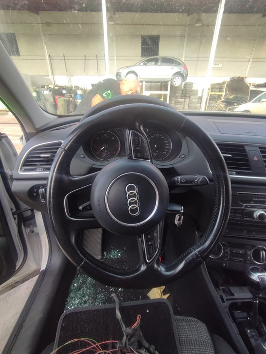 AUDI Q3 (8UG) Attraction Motor 2,0 Ltr. - 110 kW 16V TDI