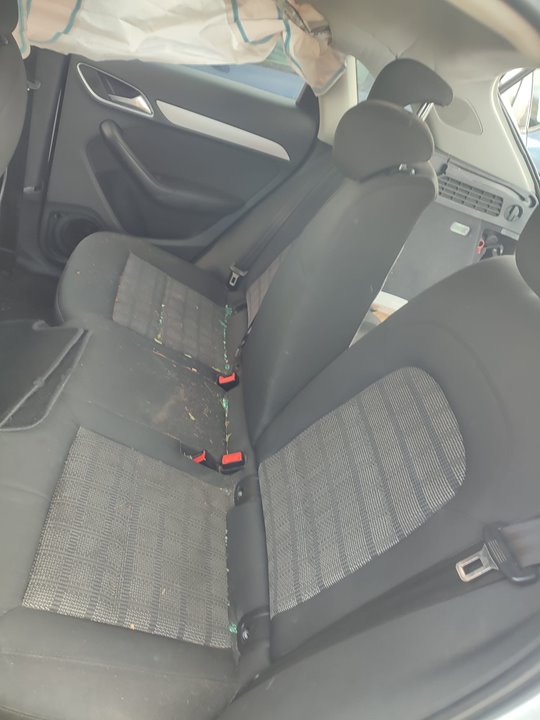 AUDI Q3 (8UG) Attraction Motor 2,0 Ltr. - 110 kW 16V TDI