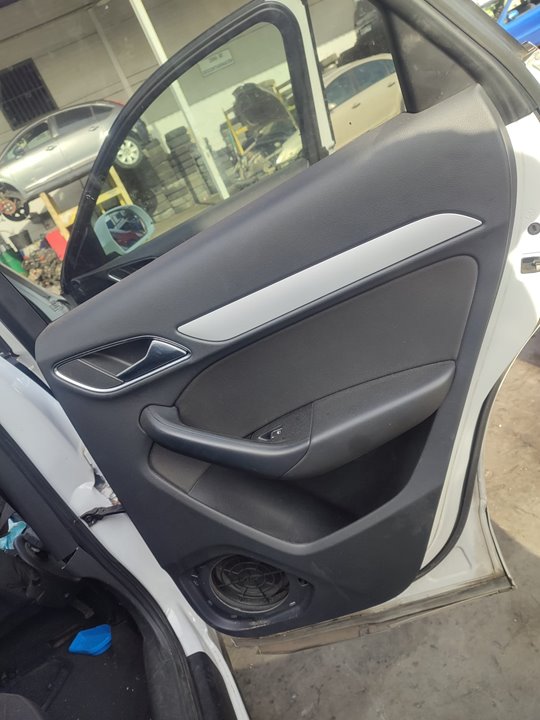 AUDI Q3 (8UG) Attraction Motor 2,0 Ltr. - 110 kW 16V TDI