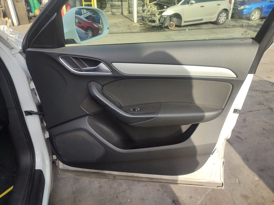 AUDI Q3 (8UG) Attraction Motor 2,0 Ltr. - 110 kW 16V TDI