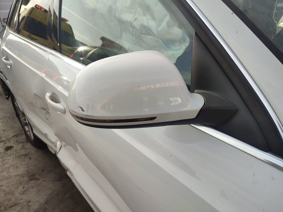 AUDI Q3 (8UG) Attraction Motor 2,0 Ltr. - 110 kW 16V TDI