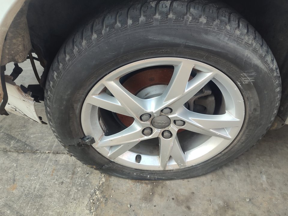 AUDI Q3 (8UG) Attraction Motor 2,0 Ltr. - 110 kW 16V TDI