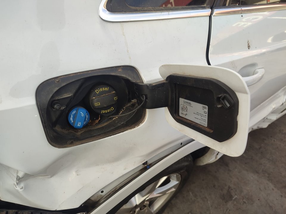 AUDI Q3 (8UG) Attraction Motor 2,0 Ltr. - 110 kW 16V TDI