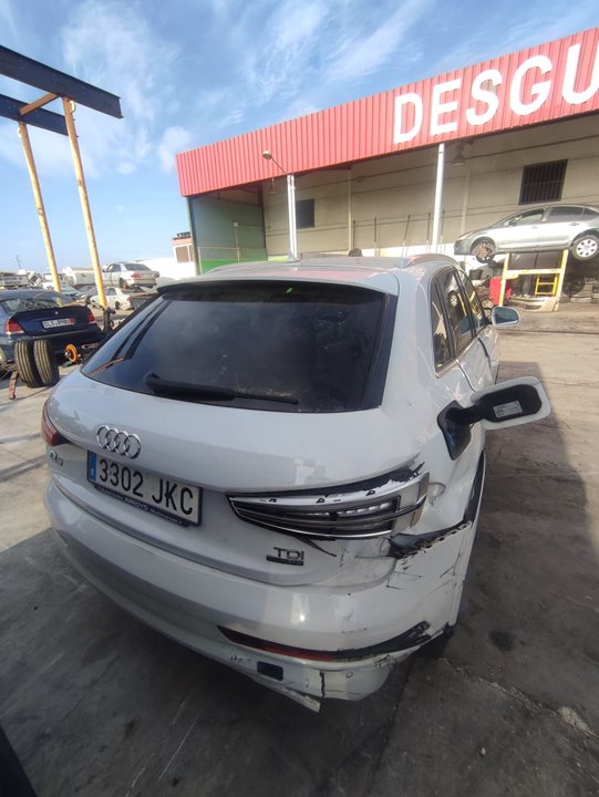 AUDI Q3 (8UG) Attraction Motor 2,0 Ltr. - 110 kW 16V TDI