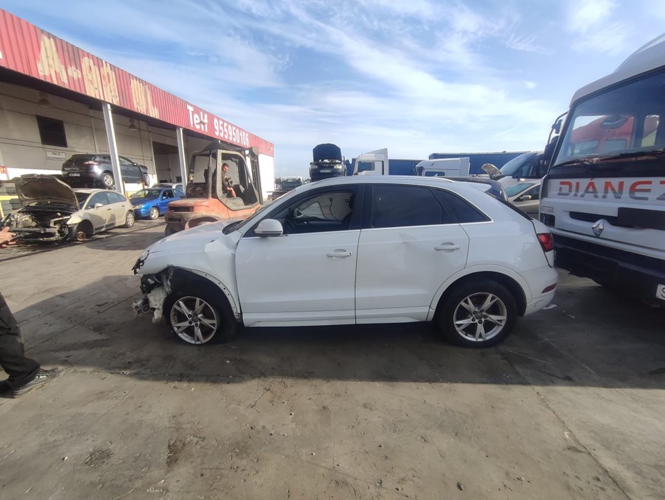 AUDI Q3 (8UG) Attraction Motor 2,0 Ltr. - 110 kW 16V TDI