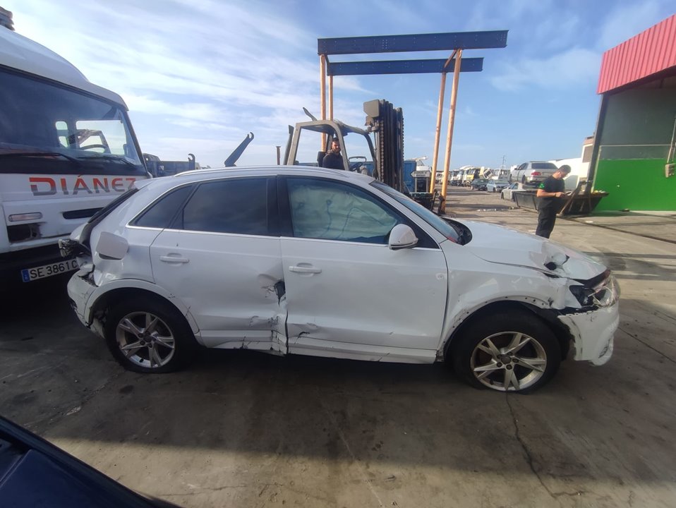 AUDI Q3 (8UG) Attraction Motor 2,0 Ltr. - 110 kW 16V TDI