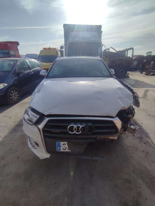 AUDI Q3 (8UG) Attraction Motor 2,0 Ltr. - 110 kW 16V TDI