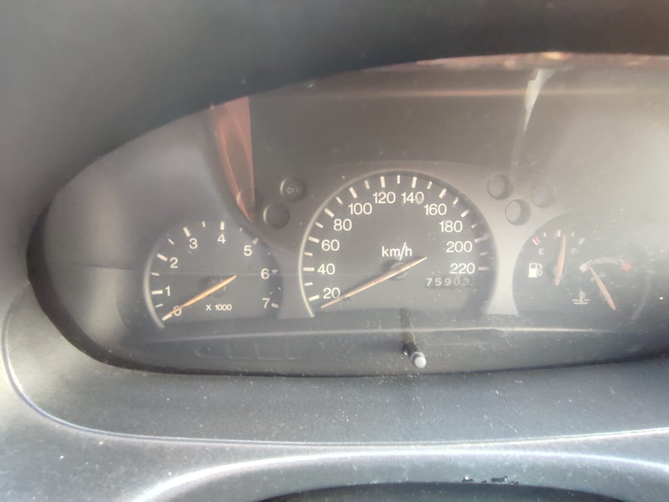 FORD ESCORT BERL./TURNIER Atlanta Berlina Motor 1,8 Ltr. - 66 kW Turbodiesel CAT