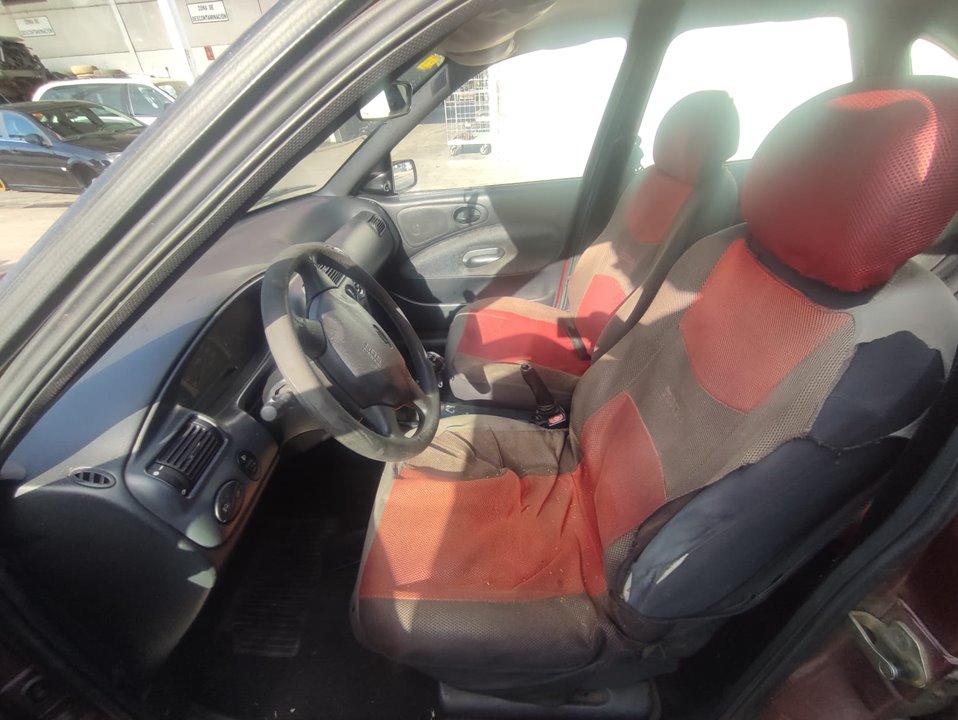 FORD ESCORT BERL./TURNIER Atlanta Berlina Motor 1,8 Ltr. - 66 kW Turbodiesel CAT