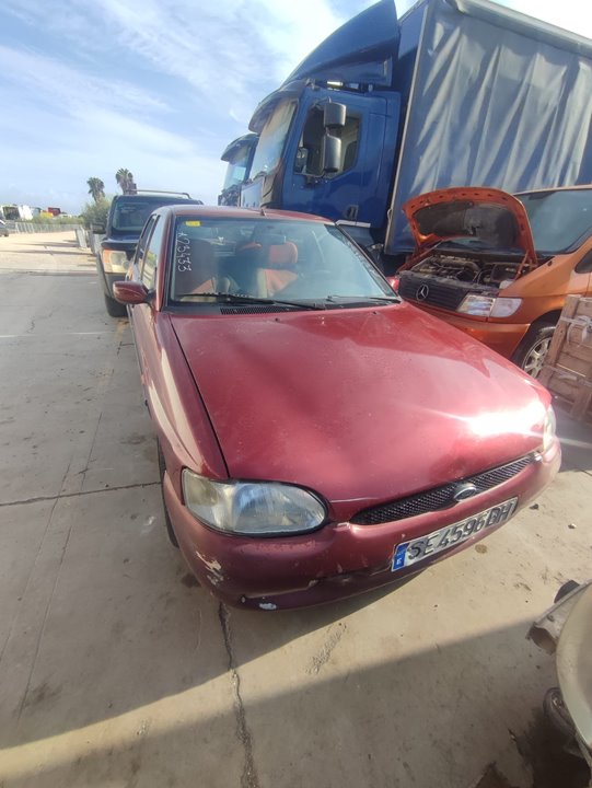 FORD ESCORT BERL./TURNIER Atlanta Berlina Motor 1,8 Ltr. - 66 kW Turbodiesel CAT