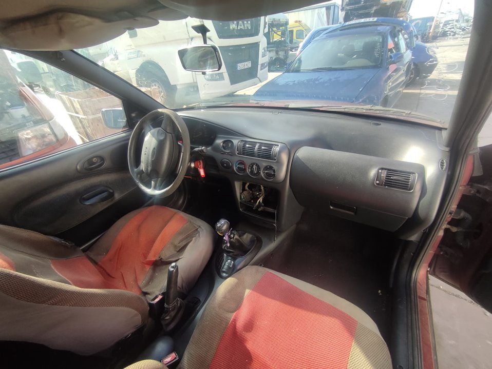 FORD ESCORT BERL./TURNIER Atlanta Berlina Motor 1,8 Ltr. - 66 kW Turbodiesel CAT