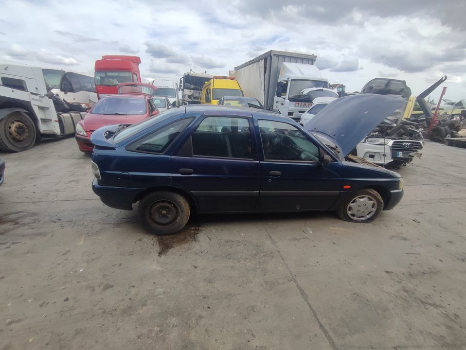FORD ESCORT EXPRESS 55 Furg. Motor 1,8 Ltr. - 44 kW Diesel CAT foto 8