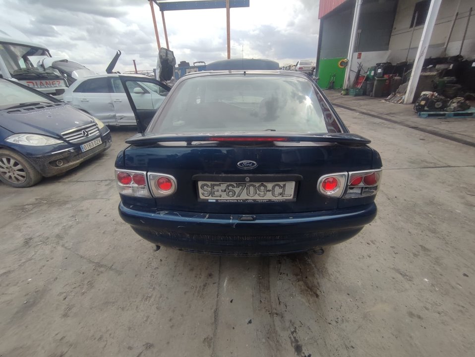 FORD ESCORT EXPRESS 55 Furg. Motor 1,8 Ltr. - 44 kW Diesel CAT foto 9