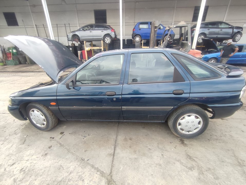 FORD ESCORT EXPRESS 55 Furg. Motor 1,8 Ltr. - 44 kW Diesel CAT foto 10