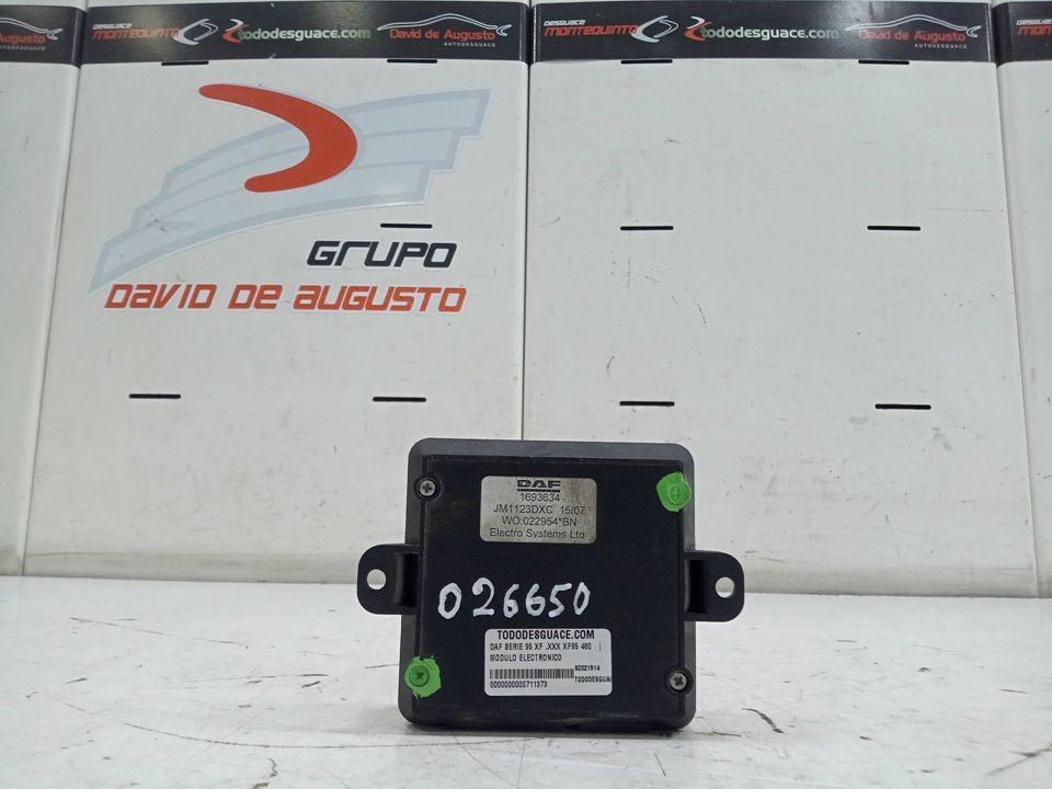MODULO ELECTRONICO