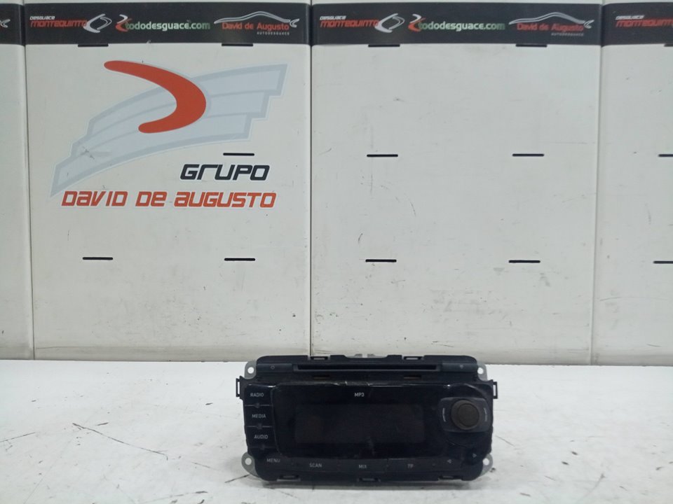 SISTEMA AUDIO / RADIO CD