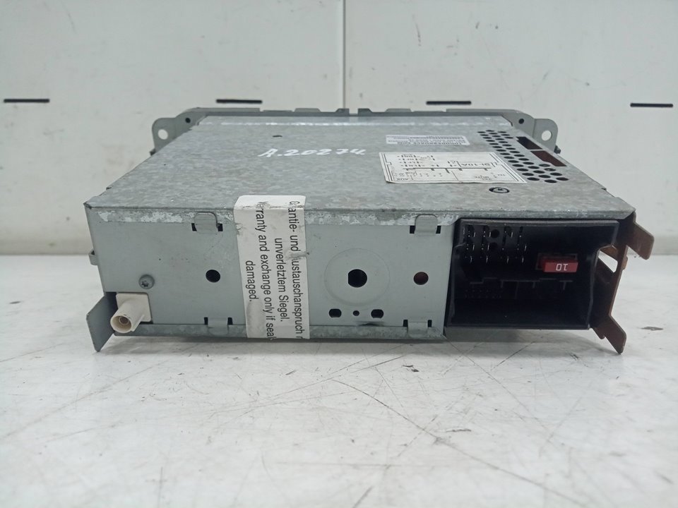 SISTEMA AUDIO / RADIO CD foto 5