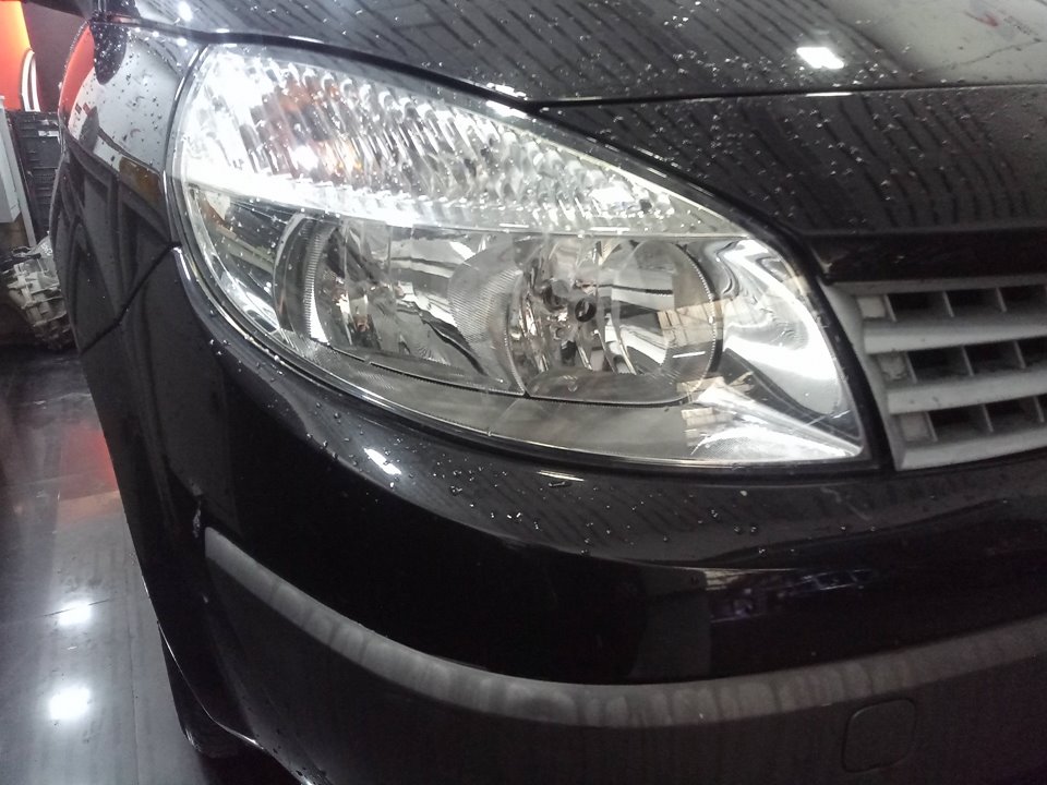 RENAULT MEGANE SCENIC (JM) 1.9 DCI 1.9 dci