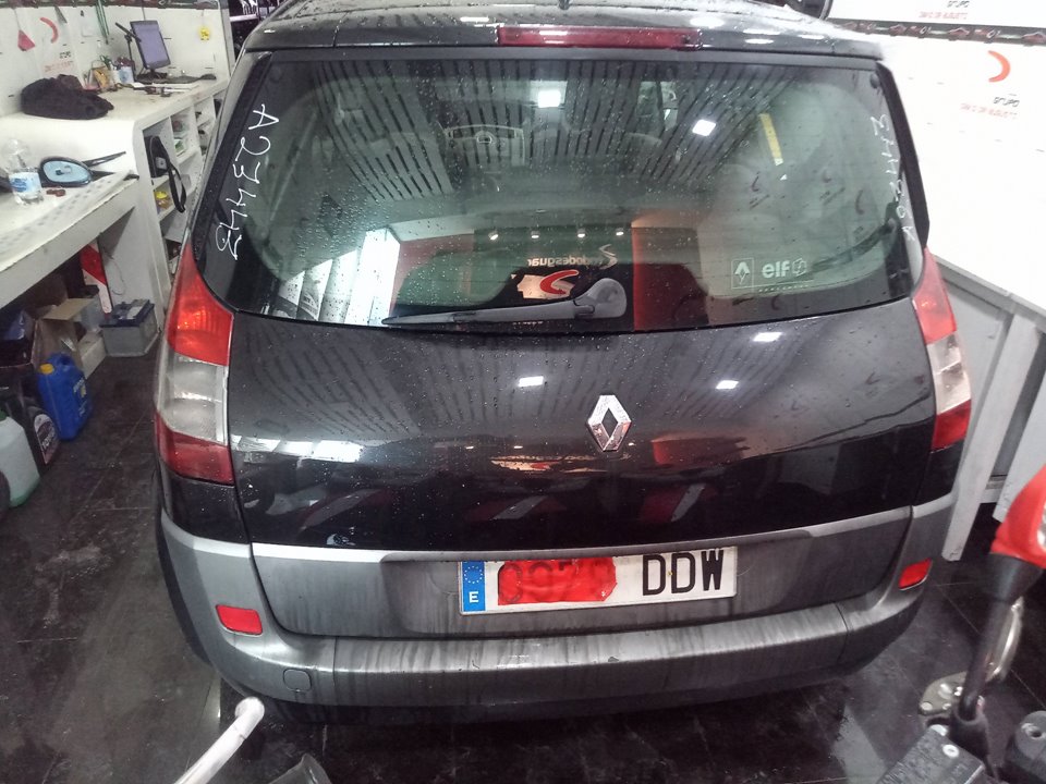 RENAULT MEGANE SCENIC (JM) 1.9 DCI 1.9 dci