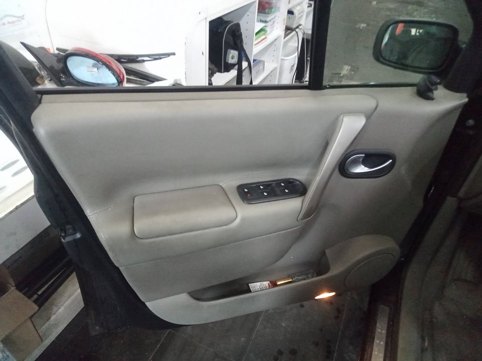 RENAULT MEGANE SCENIC (JM) 1.9 DCI 1.9 dci