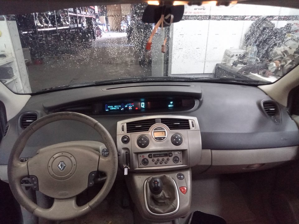 RENAULT MEGANE SCENIC (JM) 1.9 DCI 1.9 dci