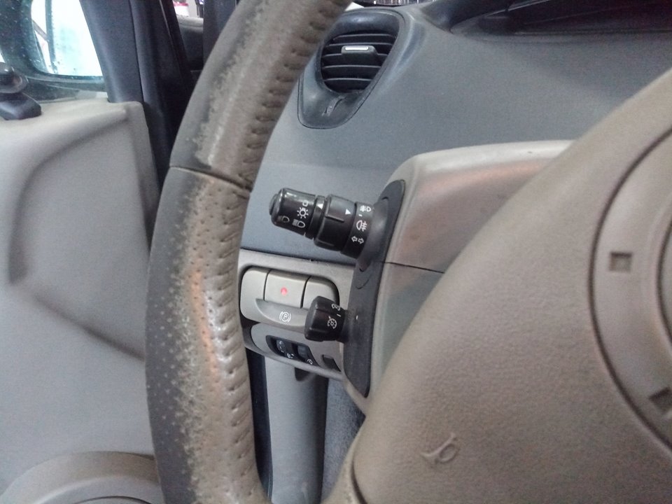 RENAULT MEGANE SCENIC (JM) 1.9 DCI 1.9 dci
