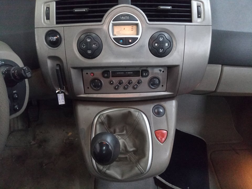 RENAULT MEGANE SCENIC (JM) 1.9 DCI 1.9 dci