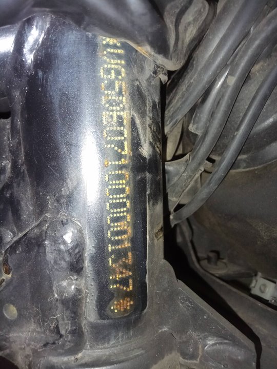 YAMAHA WR 125 WR 125 R Motor 125 cm3 - 11 kW (4 tiempos)