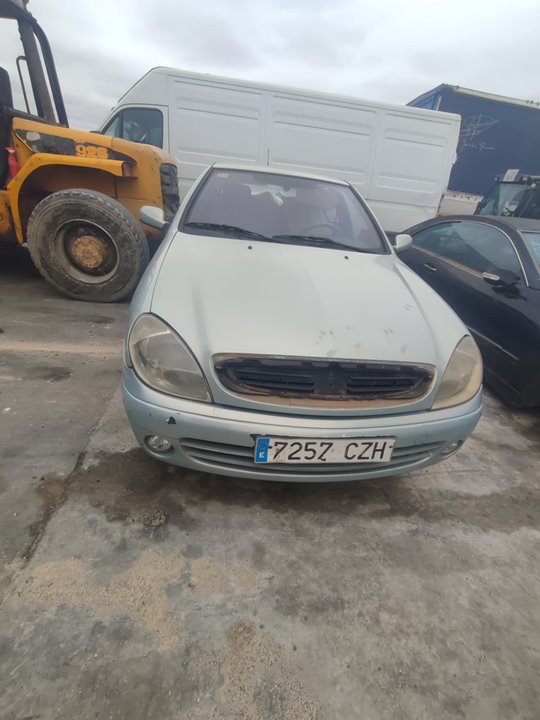 CITROEN XSARA BERLINA 2.0 HDi 66kW Premier Motor 2,0 Ltr. - 66 kW HDi CAT (RHY / DW10TD) foto 5