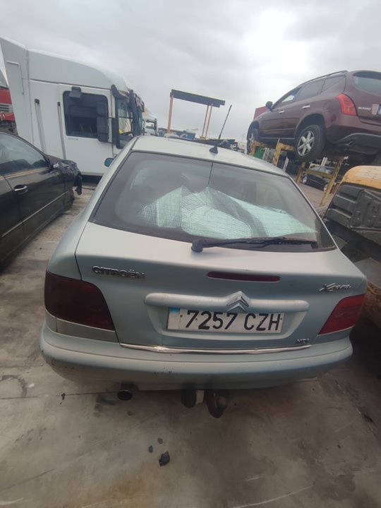 CITROEN XSARA BERLINA 2.0 HDi 66kW Premier Motor 2,0 Ltr. - 66 kW HDi CAT (RHY / DW10TD) foto 10