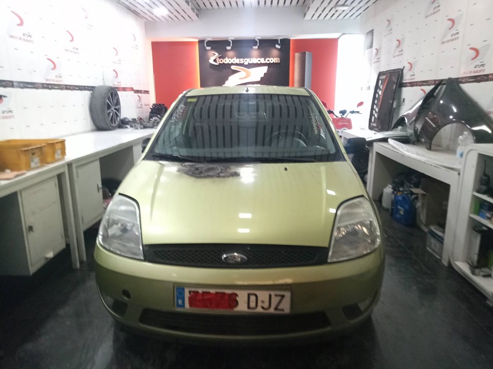 CENTRALITA MOTOR UCE FORD FIESTA (CBK) Ambiente