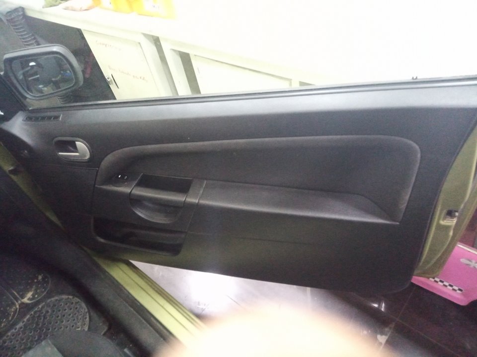 FORD FIESTA (CBK) Ambiente Motor 1,4 Ltr. - 59 kW 16V CAT