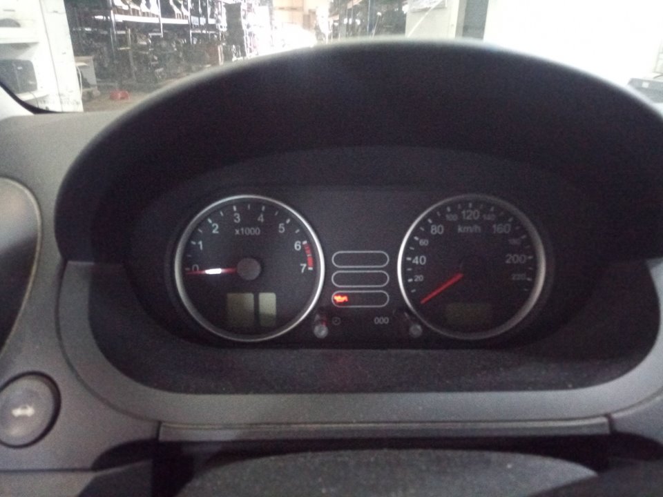 FORD FIESTA (CBK) Ambiente Motor 1,4 Ltr. - 59 kW 16V CAT