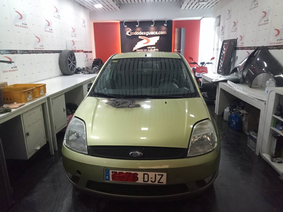 FORD FIESTA (CBK) Ambiente Motor 1,4 Ltr. - 59 kW 16V CAT
