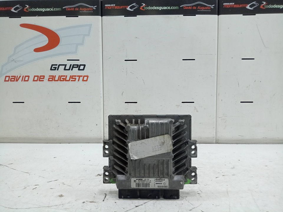 CENTRALITA MOTOR UCE