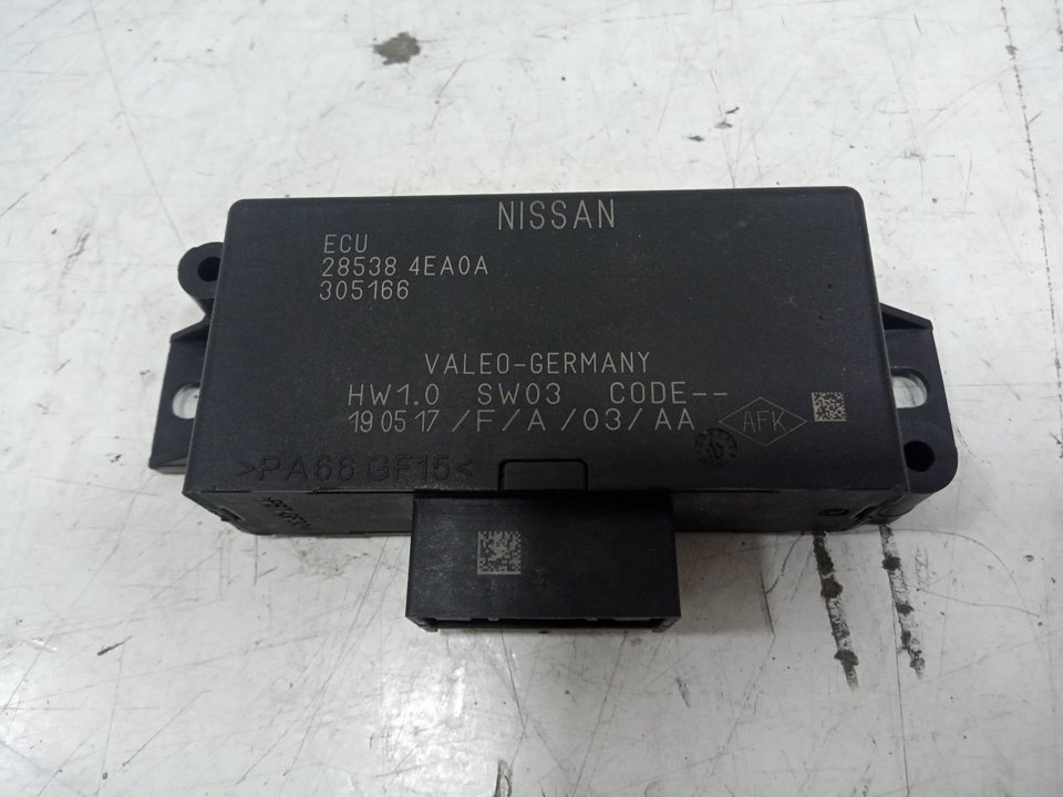 MODULO NISSAN QASHQAI (J11) 360