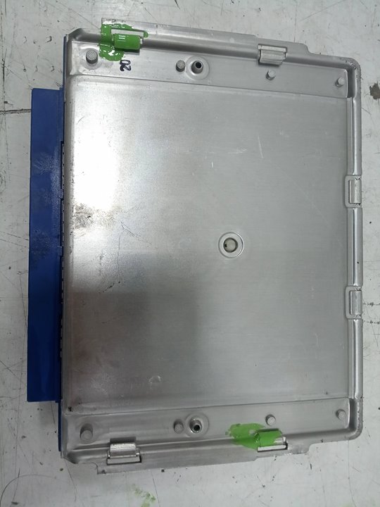 UNIDAD DE CONTROL DE FRENOS EBS MAN TG - A 41.XXX FKI   FFDK  8X4  (E3) L   |   01.00 - 12.06