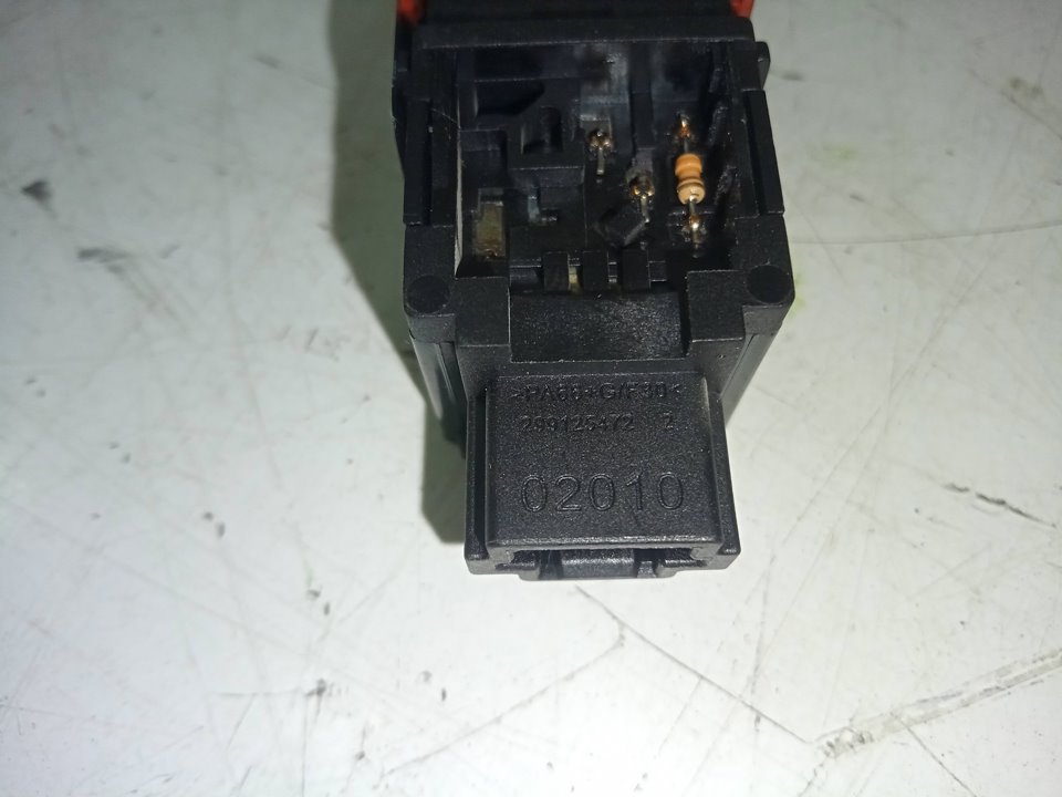 WARNING NISSAN QASHQAI (J11) 360